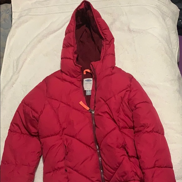Red Jacket - Picture 1 of 2